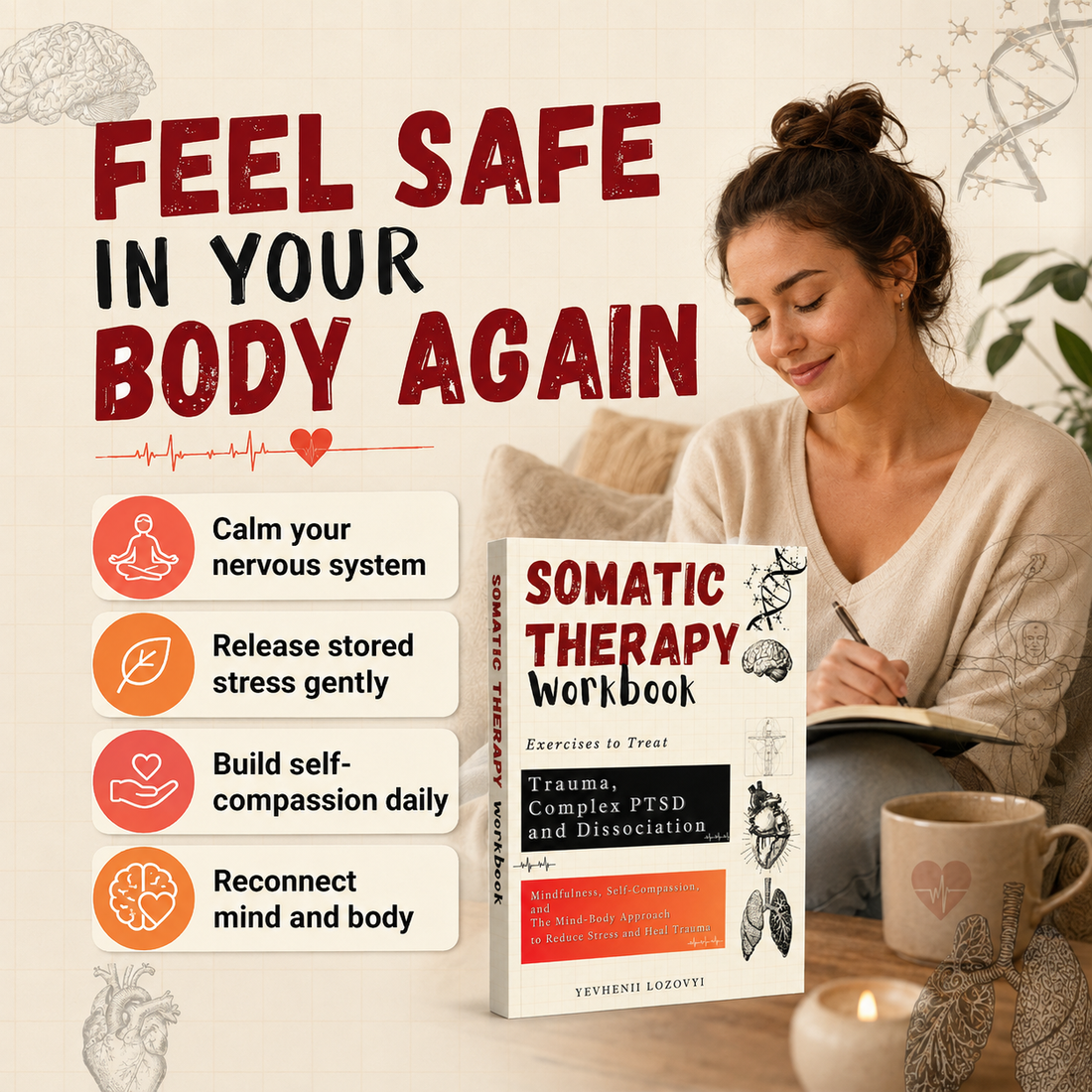 Somatic Therapy Workbook