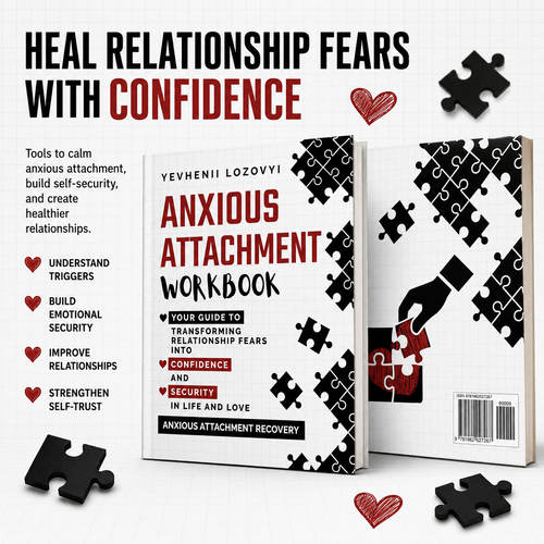 Anxious Attachment Workbook
