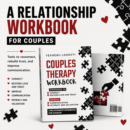 Couples Therapy Workbook