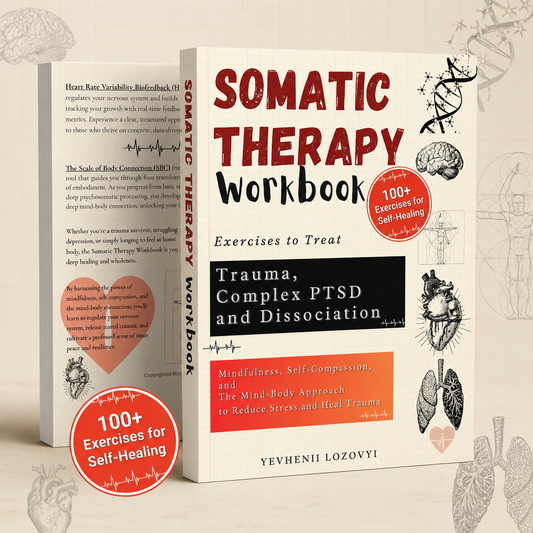 Somatic Therapy Workbook