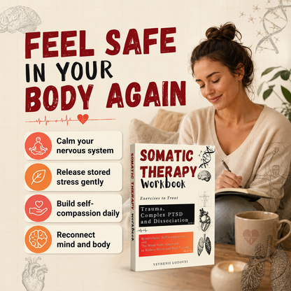Somatic Therapy Workbook