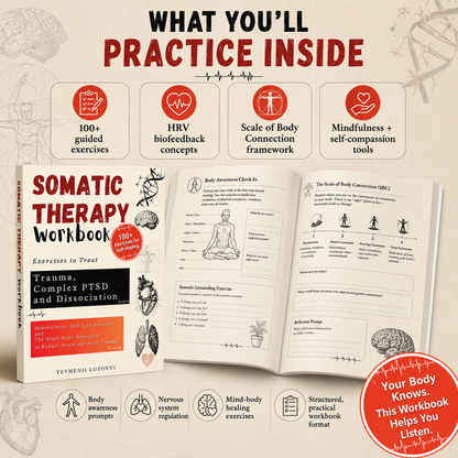 Somatic Therapy Workbook