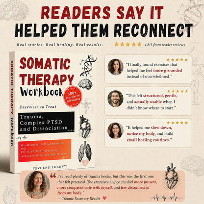 Somatic Therapy Workbook