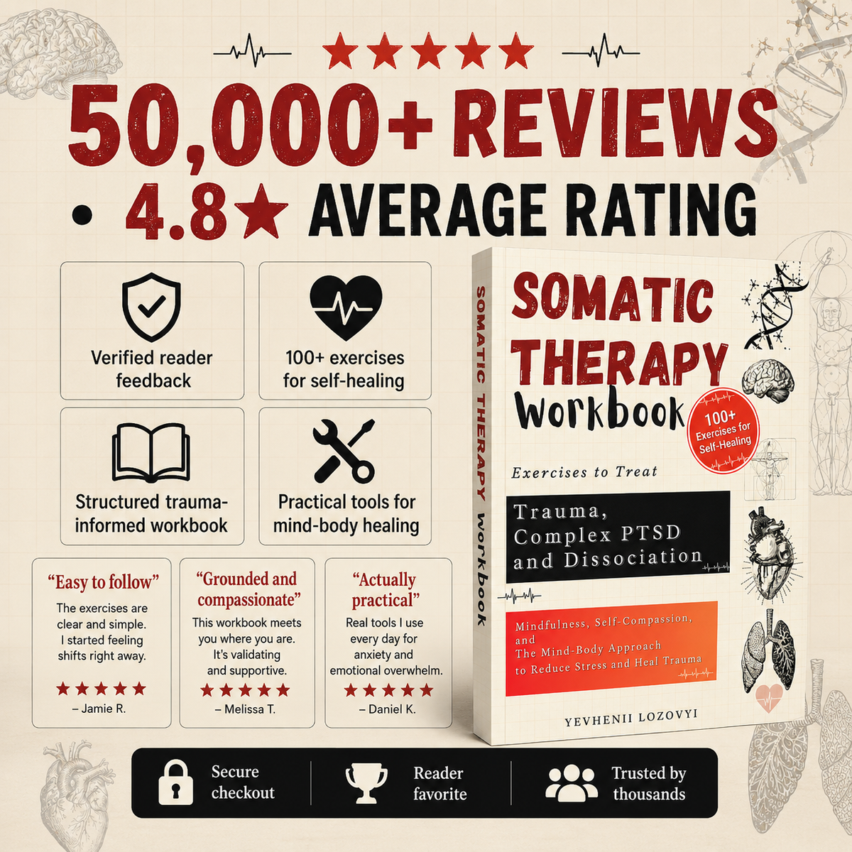 Somatic Therapy Workbook