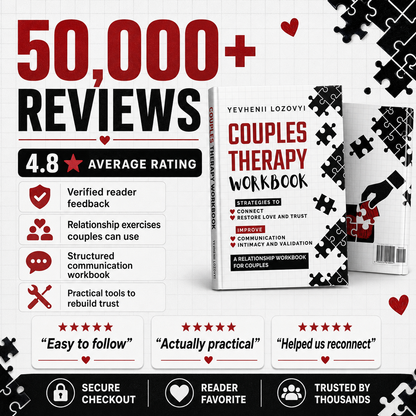 Couples Therapy Workbook