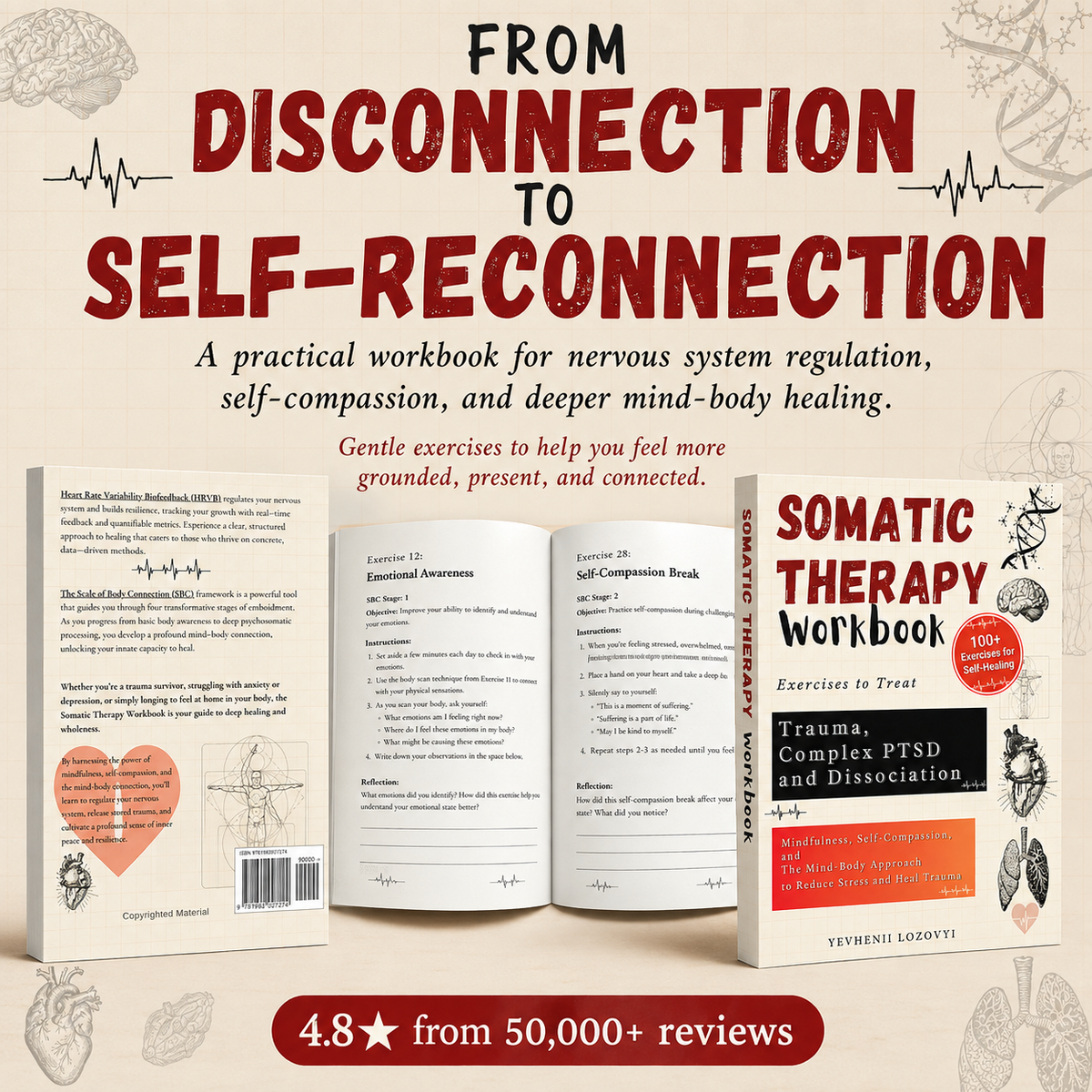 Somatic Therapy Workbook